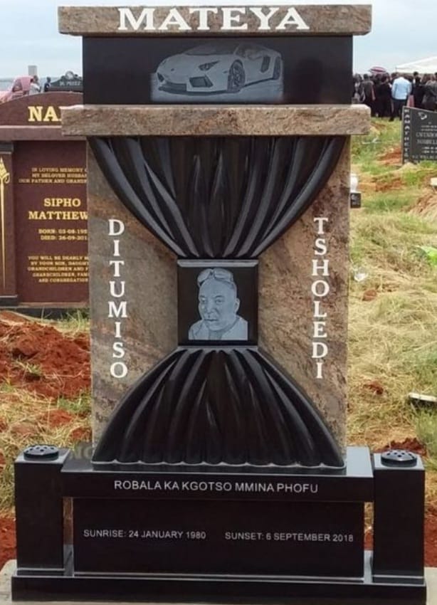 Tombstone_26 - R19,500